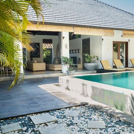 Seminyak Villa Esterno foto