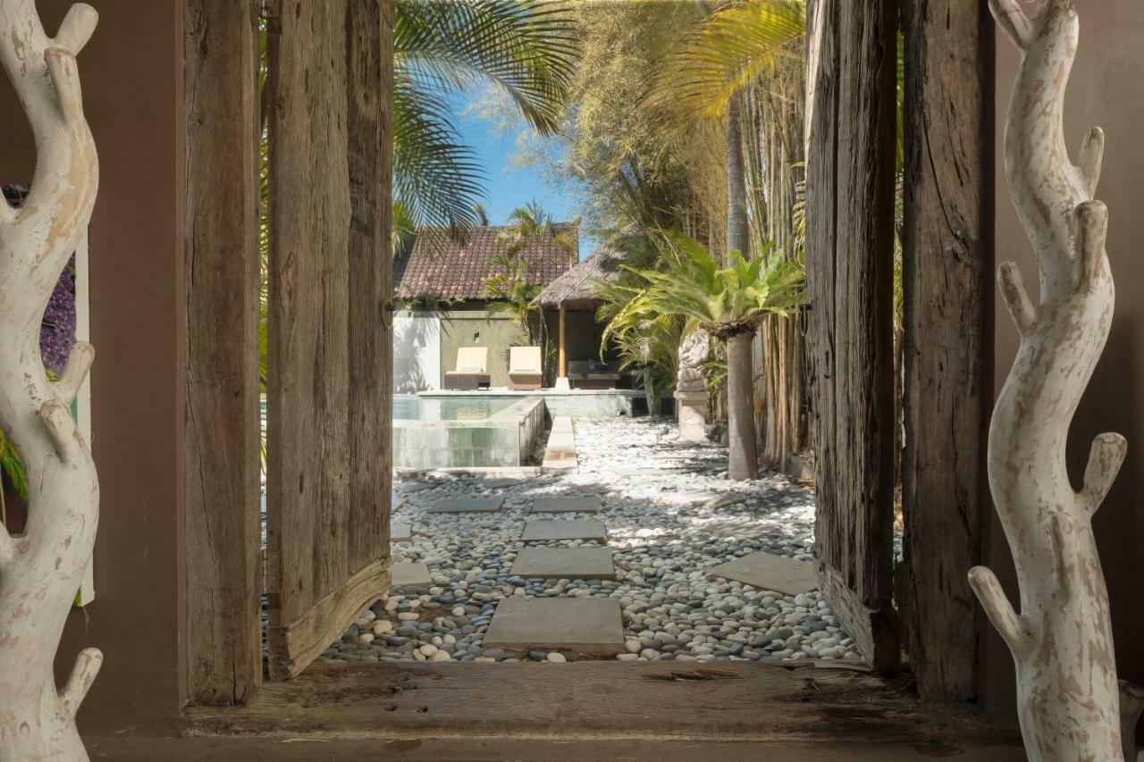 Seminyak Villa Esterno foto