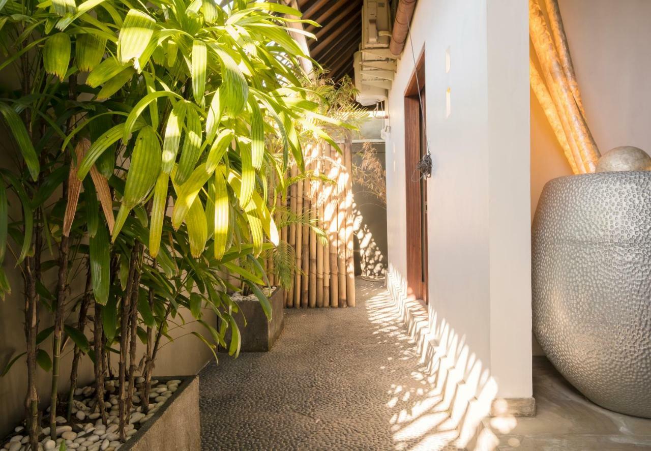 Seminyak Villa Esterno foto