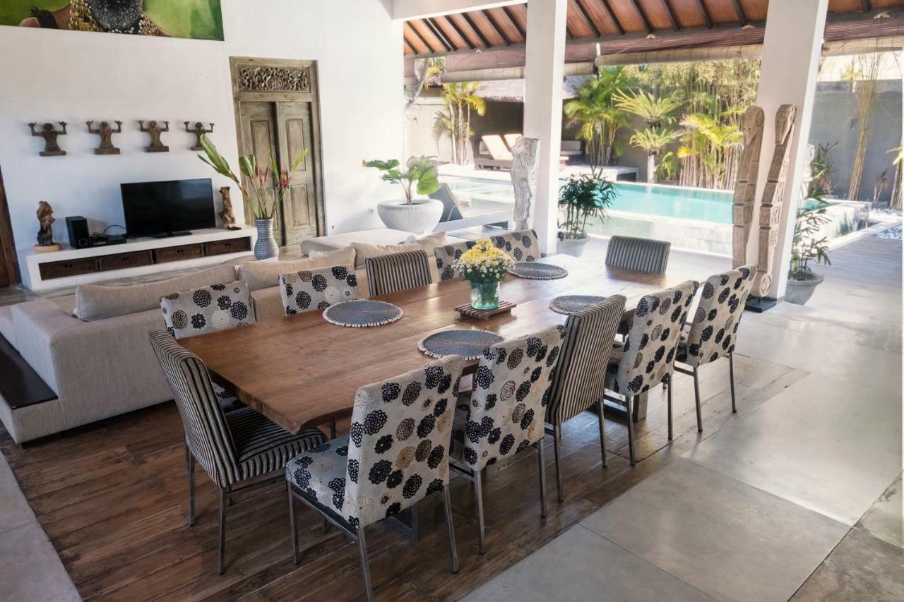 Seminyak Villa Esterno foto