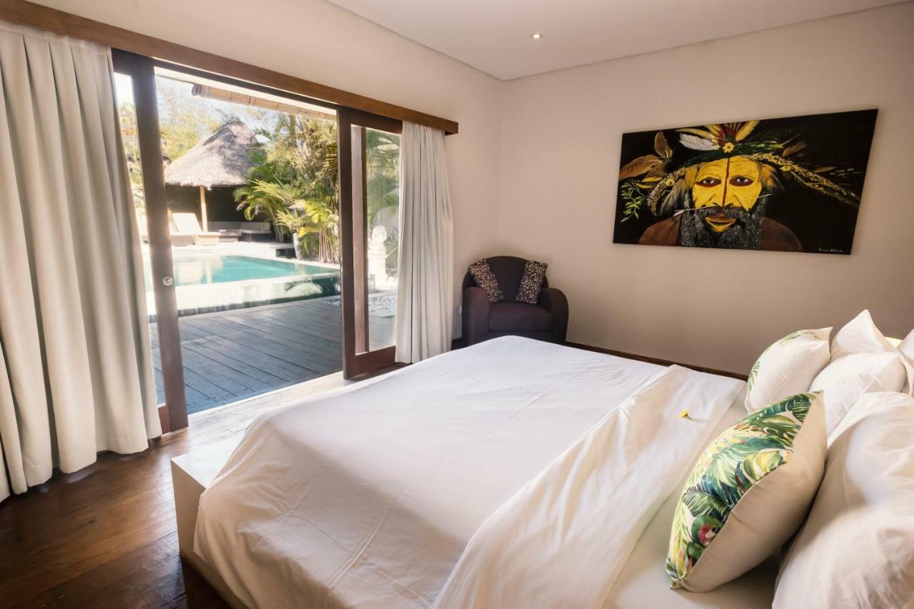 Seminyak Villa Esterno foto