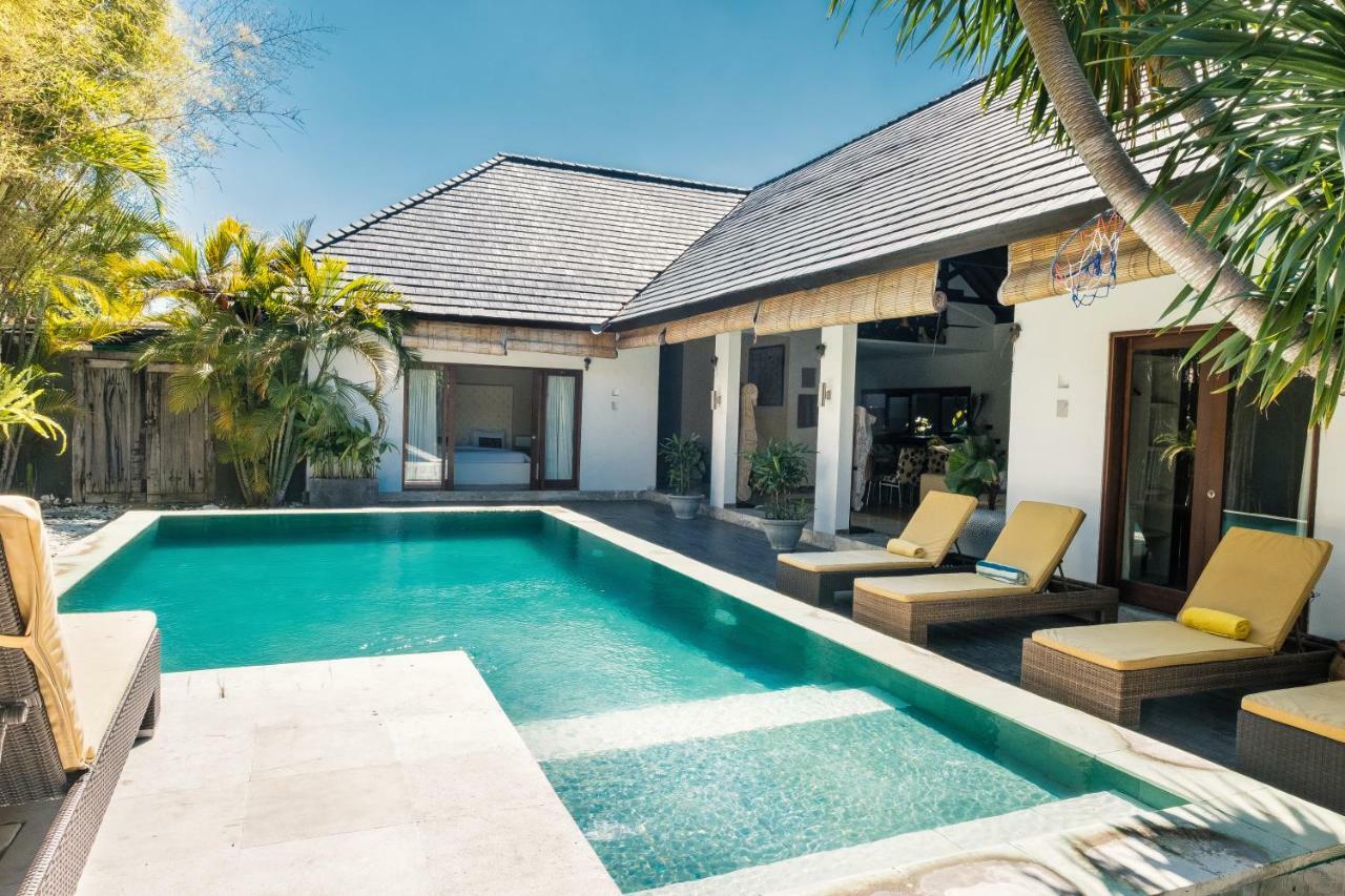 Seminyak Villa Esterno foto