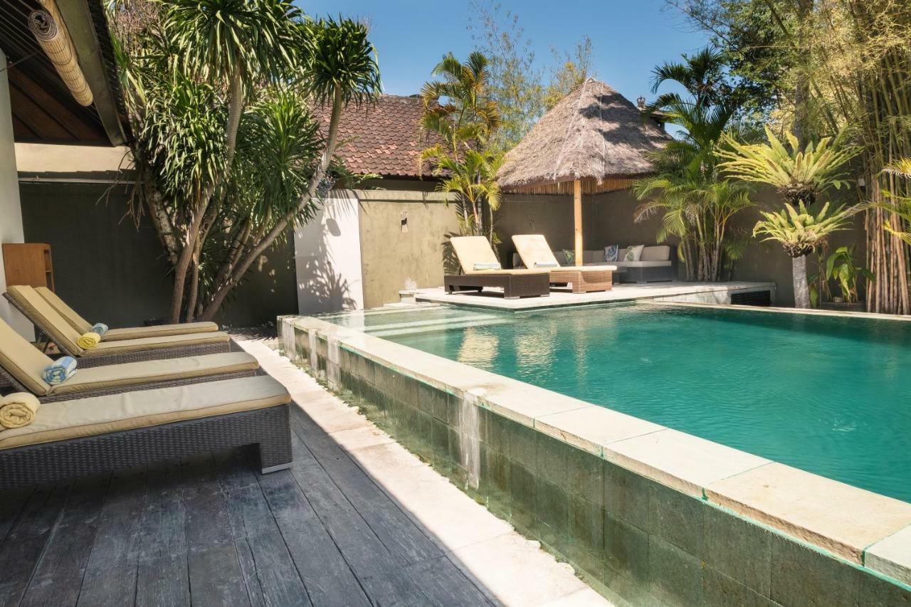 Seminyak Villa Esterno foto